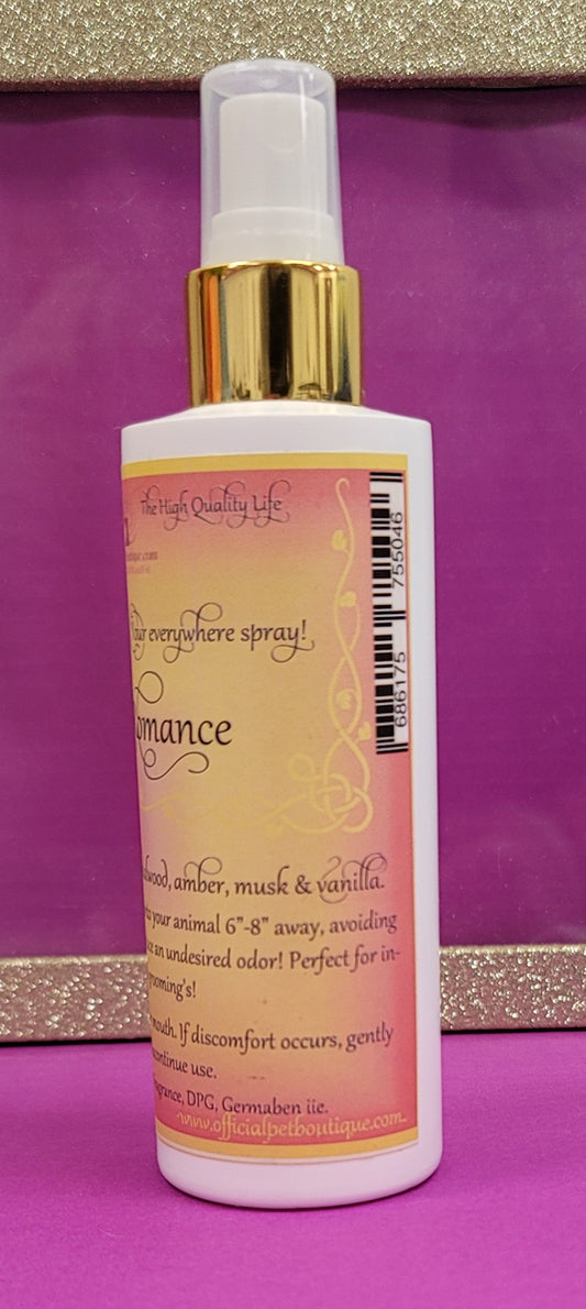Amber Romance Fragrance