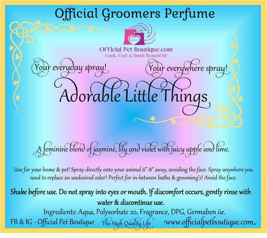 Adorable Little Things Fragrance