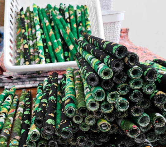 Official Groomer St. Patrick's Day Bandana's