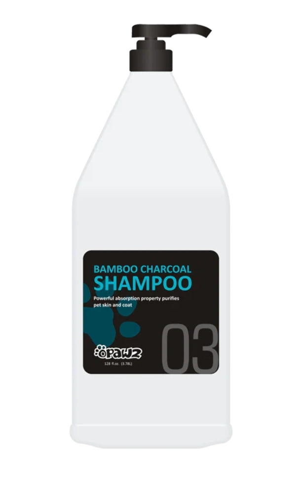 bamboo charcoal shampoo