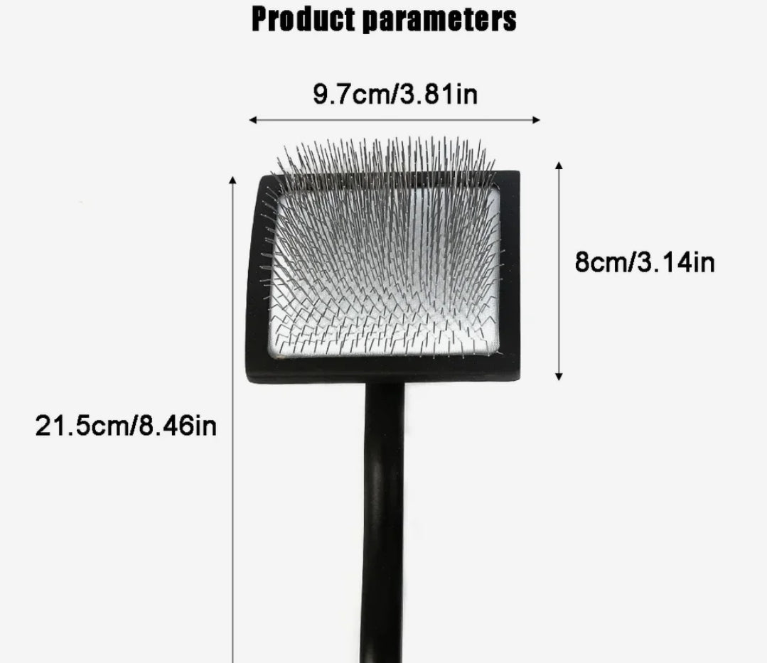 slicker brush