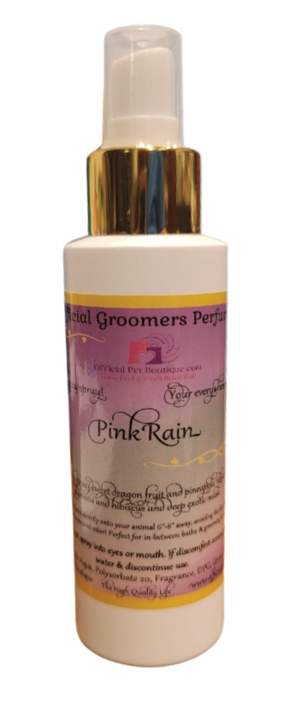 pink rain fragrance
