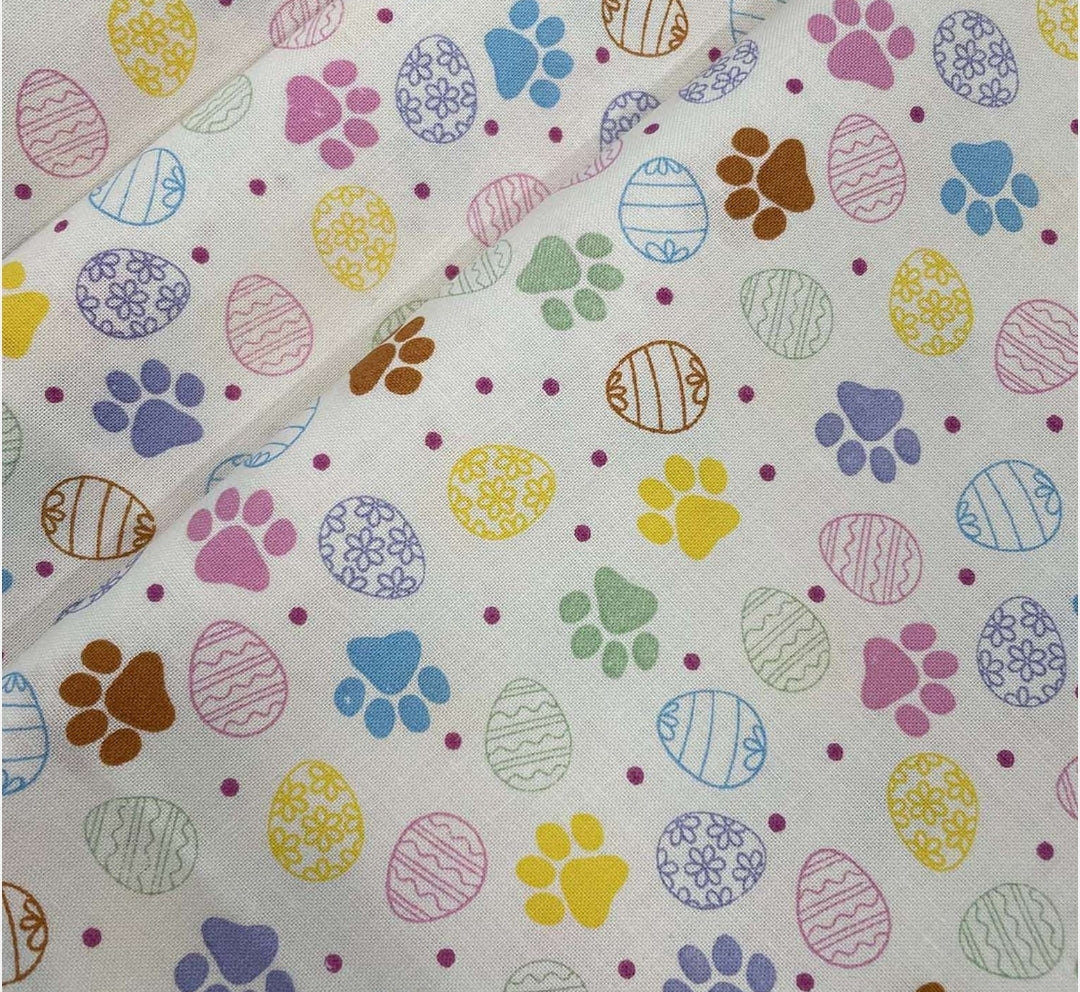 official groomer easter bandana's