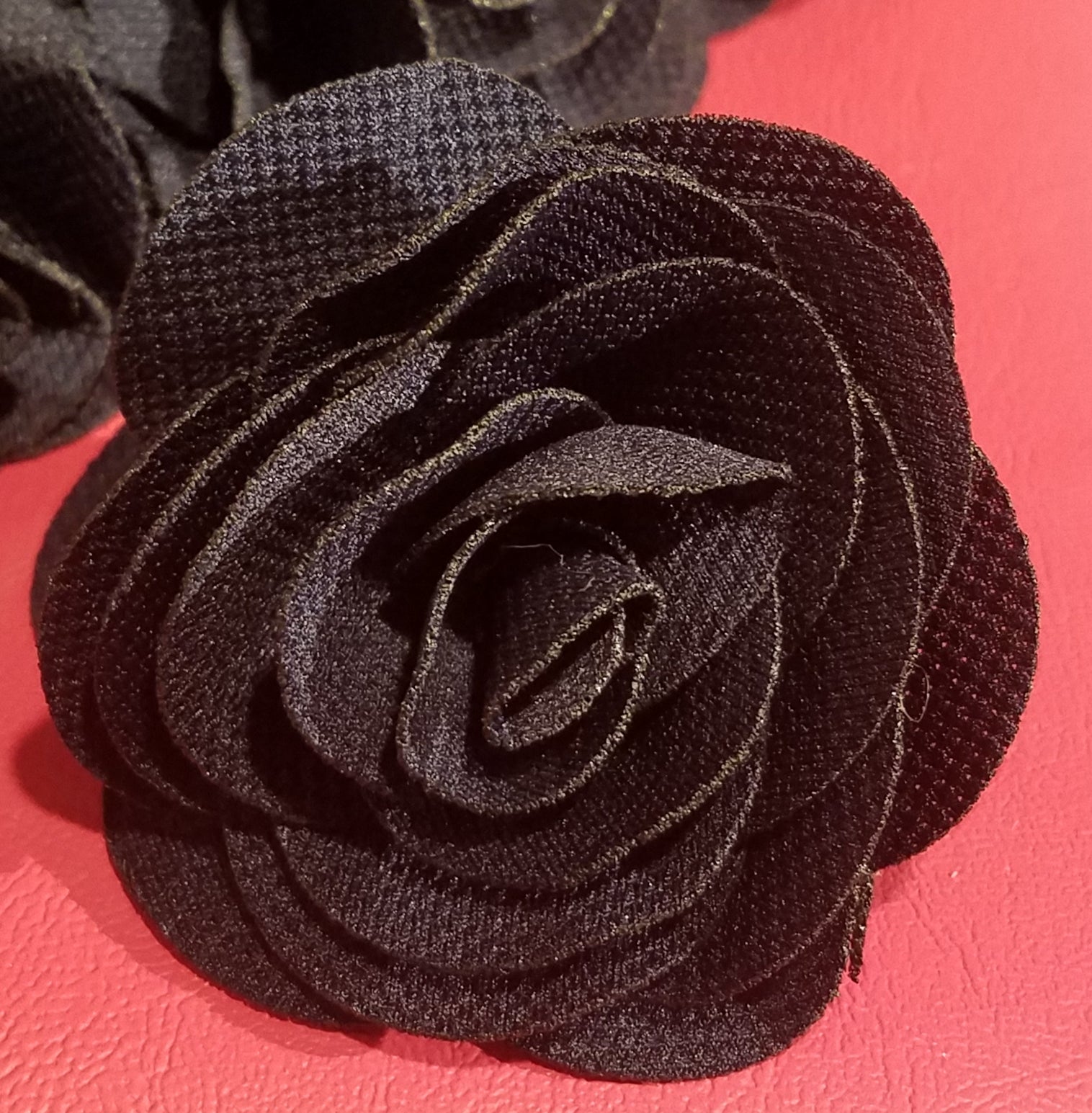 Rose Flower Collar Accessories - Official Pet Boutique