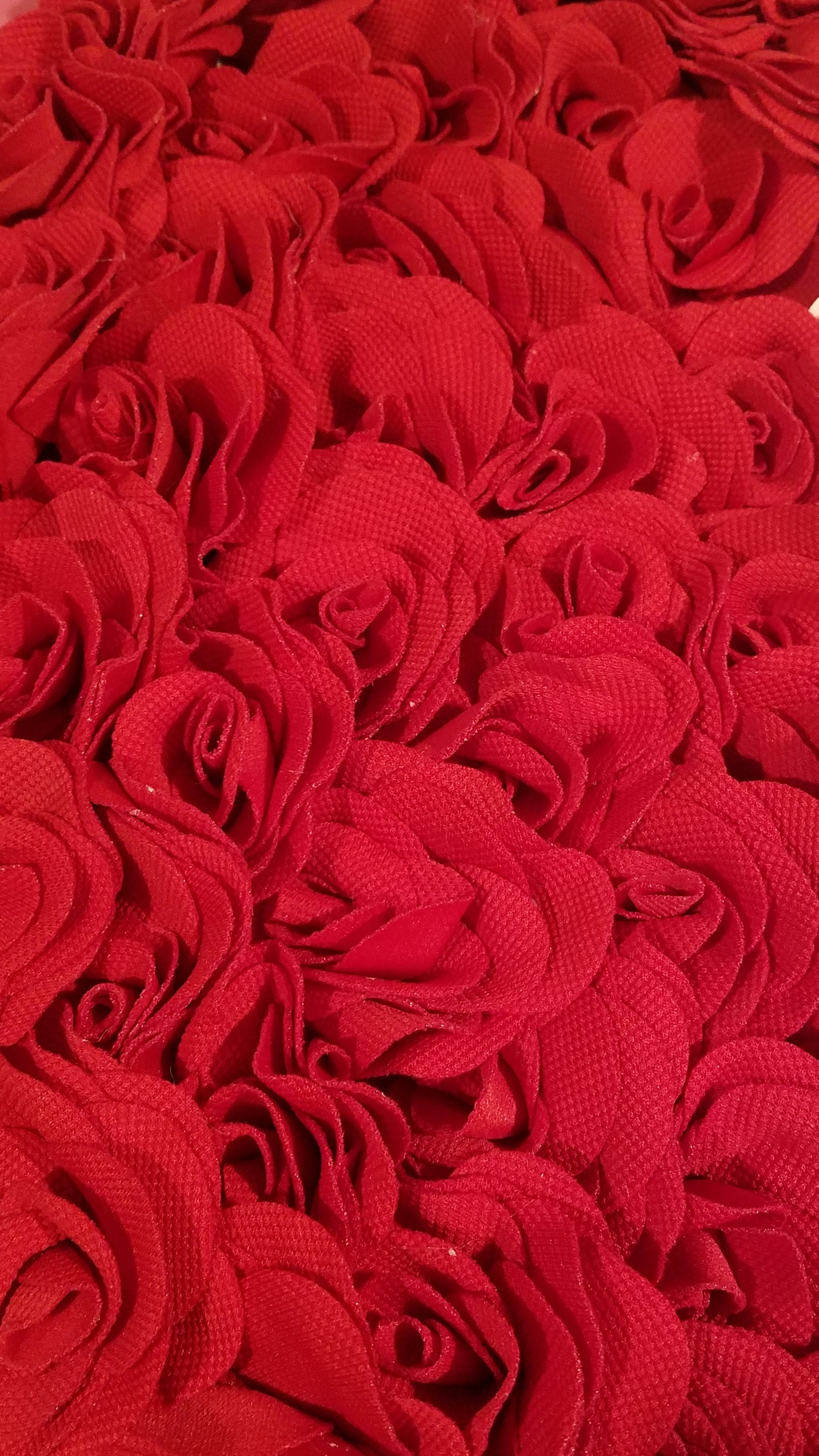 Rose Flower Collar Accessories - Official Pet Boutique