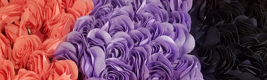 Rose Flower Collar Accessories - Official Pet Boutique