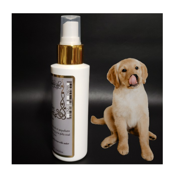 mania fragrance perfume for dogs