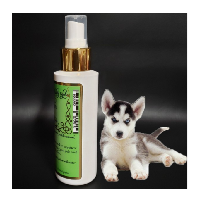 cucumber melon fragrance perfume for dogs