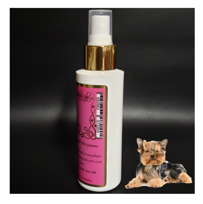 mesmerized fragrance perfume for dogs