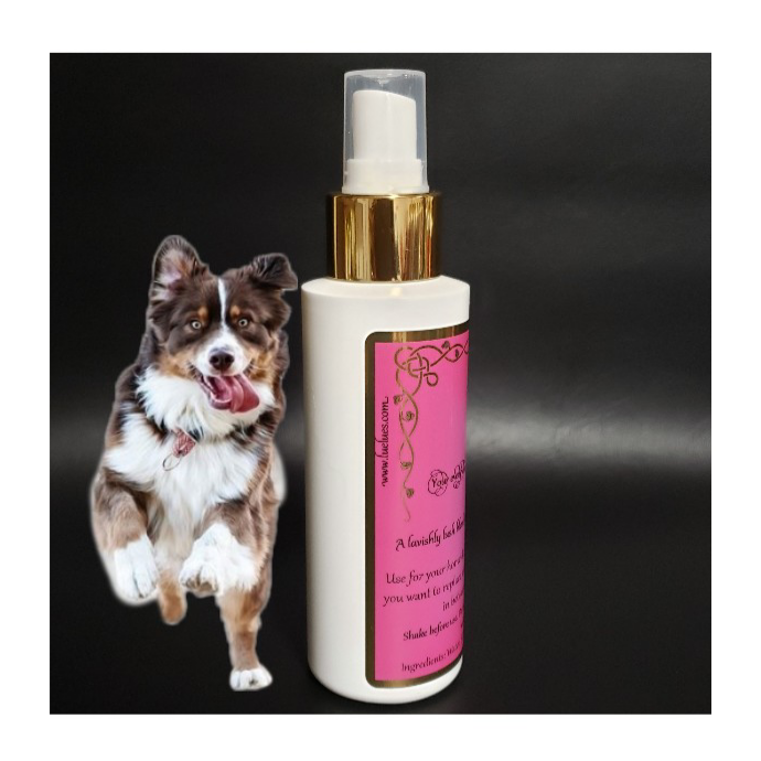 mesmerized fragrance perfume for dogs
