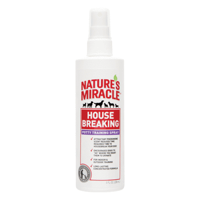 House Breaking Potty Training Spray
