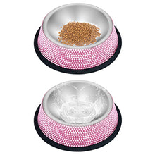 Load image into Gallery viewer, Bling Food Bowl
