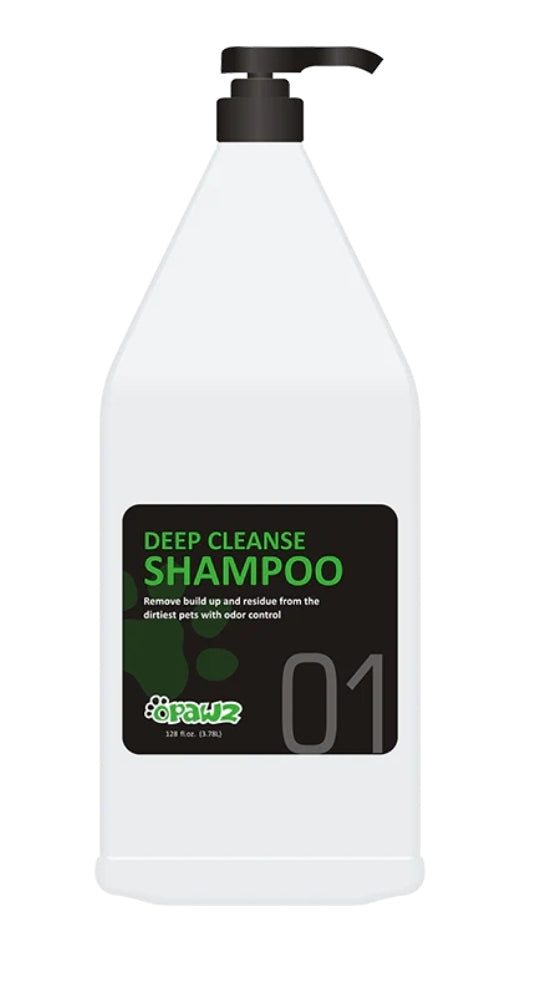 deep cleanse shampoo