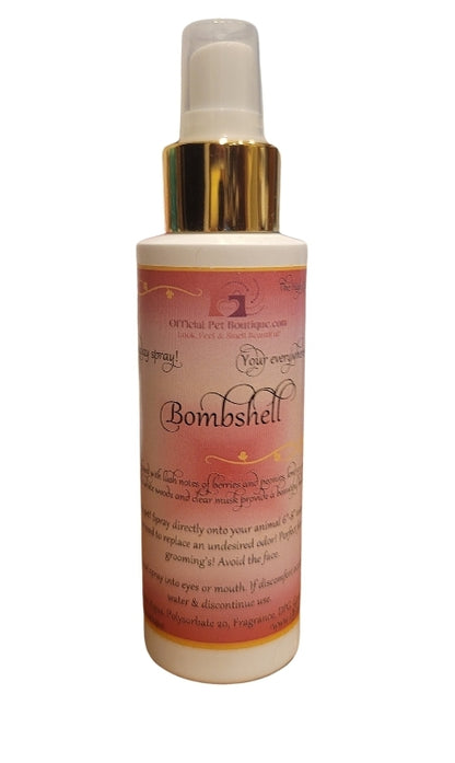 Bombshell Fragrance for Dogs