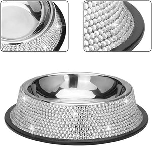 Bling Food Bowl
