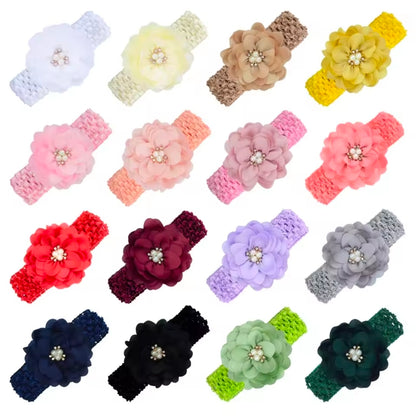 Official Groomers Stretchy Neck Bands