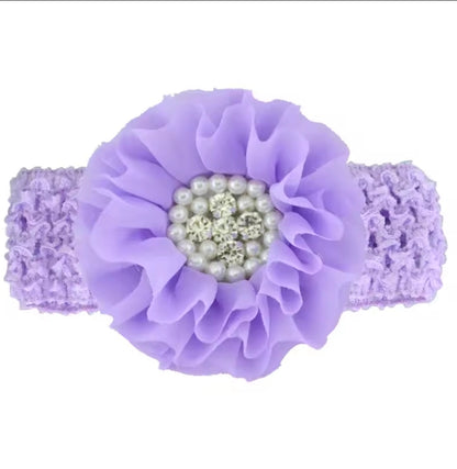 Official Groomer Bling Center Stretchy Neck Bands
