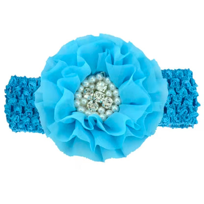 Official Groomer Bling Center Stretchy Neck Bands