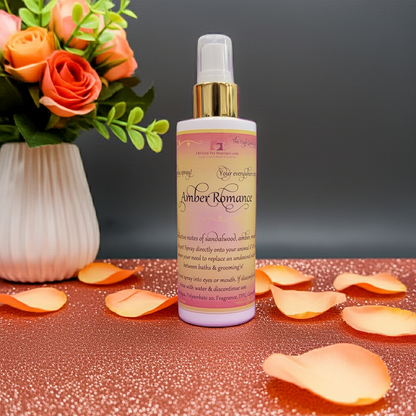 Amber Romance Fragrance