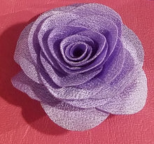 Load image into Gallery viewer, Rose Flower Collar Accessories - Official Pet Boutique
