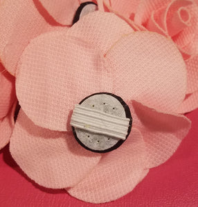Rose Flower Collar Accessories - Official Pet Boutique