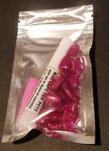 Load image into Gallery viewer, Rose Glitter Fake Nails for Dogs - Official Pet Boutique
