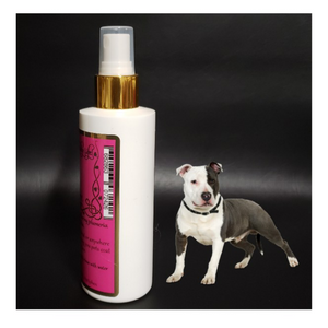 Plumeria Fragrance Perfume For Dogs