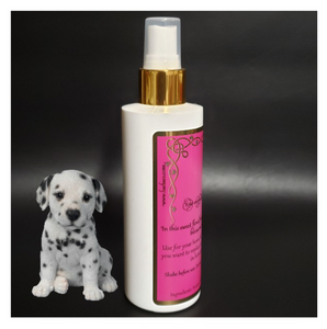 Plumeria Fragrance Perfume For Dogs