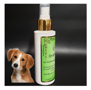 Cucumber Melon Fragrance Perfume for Dogs