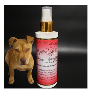 Mystical Apples Fragrance Perfume For Dogs