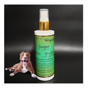 Juniper Fragrance Perfume for Dogs