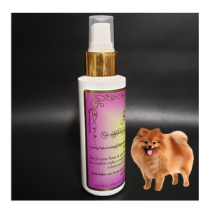 Gardenia Fragrance Perfume for Dogs