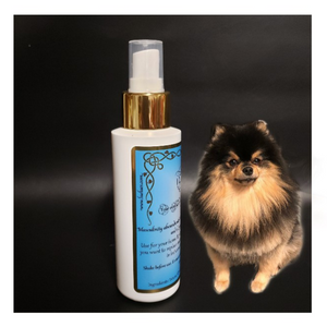 Ocean Breeze Fragrance Perfume For Dogs