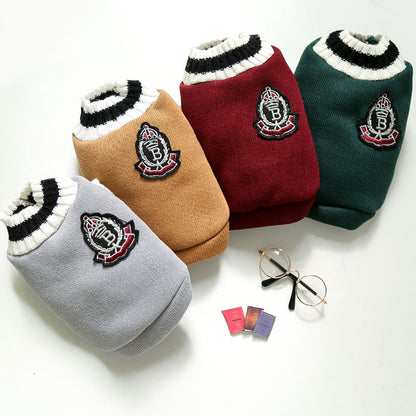 Preppy Sweater