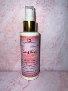 Sweet Heart Fragrance Perfume For Dogs