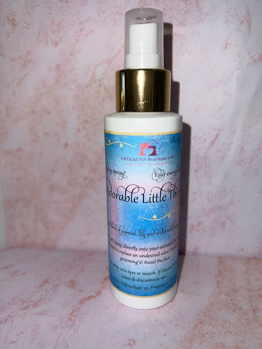 adorable little things fragrance