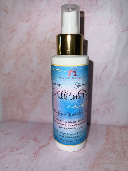 Adorable Little Things Fragrance